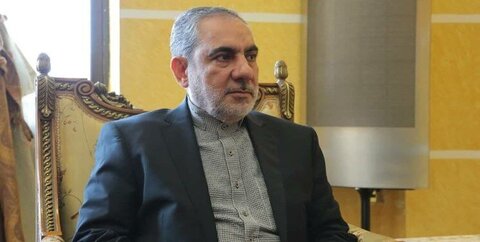 حسن ایرلو، سفیر جمهوری اسلامی ایران در یمن
