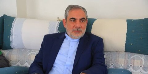 حسین ایرلو سفیر ایران در یمن