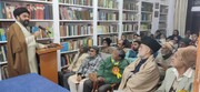 سمینار «امام زین‌العابدین و حقوق بشر» در هند برگزار شد
