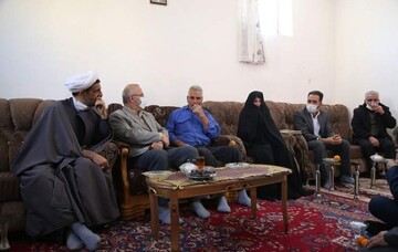 توفیق خدمت به ایثارگران موهبت الهی است