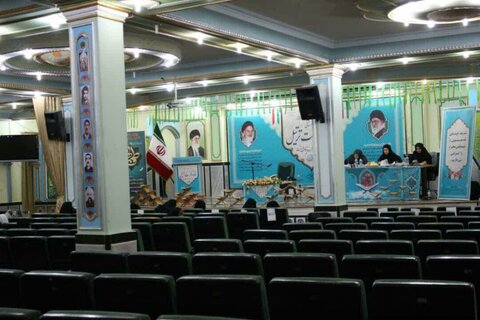 تصاویر/ مسابقات مرحله استانی قرائت و حفظ قرآن کریم در کردستان