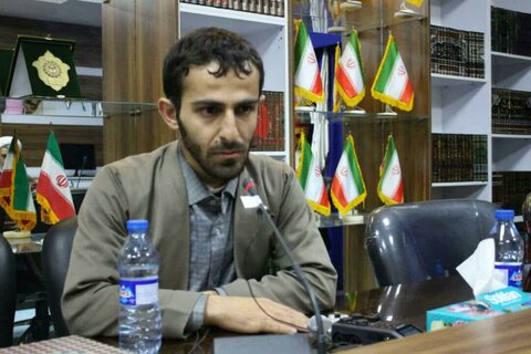 تصاویر/ مسابقات مرحله استانی قرائت و حفظ قرآن کریم در کردستان