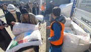 طريق الرحمة.. يسارع لانقاذ الشعب الافغاني