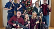 American Christmas: Guns, propaganda, and the GOP