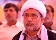 مولانا غلام شبیر حیدری شیعہ علماء کونسل جنوبی پنجاب کے آرگنائزر مقرر