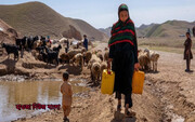 আফগানিস্তানের ৬০% এরও বেশি এলাকা মারাত্মক খরার সম্মুখীন