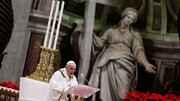 پاپ فرانسیس توجه به نیازمندان در ایام عید میلاد را خواستار شد
