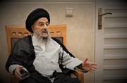 آیت‌الله مدرسی بر تقویت همکاری میان ایران و عراق تأکید کرد
