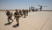 عراق سے امریکی فوجیوں کا انخلاء محض ایک ڈھونگ ہے