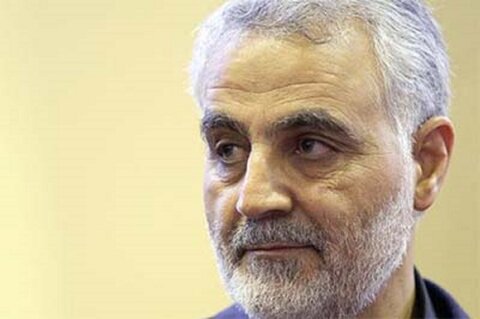 Martyr Soleimani