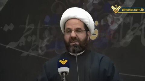 Sheikh Ali Daamoush