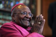 Anti-apartheid icon Archbishop Tutu died