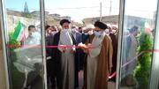 تصاویر/ افتتاح ساختمان مرکز خدمات حوزه‌ علمیه کهگیلویه و بویراحمد
