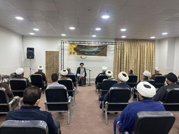 آیین افتتاحیه دوره تربیت مربی مهدویت در اهواز برگزار شد