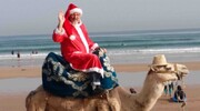بالاگرفتن بحث غیر اسلامی بودن یا نبودن کریسمس در میان مردم مراکش
