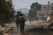 School students suffocate after Israeli soldiers shower them with tear gas