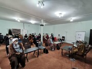 برگزاری آئین اختتامیه مرحله شهرستانی جشنواره علامه حلی(ره) در دزفول+عکس