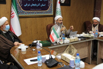 کارگاه جهاد تربیتی مدیران مدارس علمیه آذربایجان شرقی برگزار شد