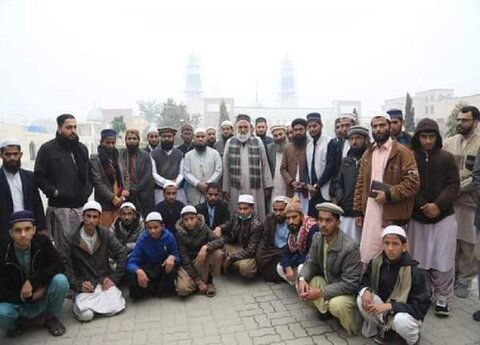 دینی مدارس معاشرے میں وحدت کے فروغ میں نمایاں کردار ادا کر سکتے ہیں، علامہ جواد نقوی