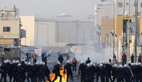 انحدار مؤشر الحريات في البحرين منذ 2011