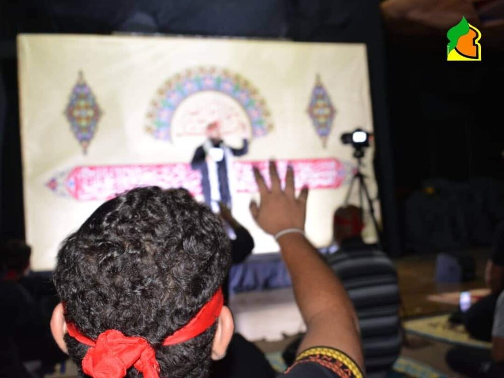 عزاداری ایام فاطمیه لبنانی‌های مقیم ساحل عاج برگزار شد  +تصاویر