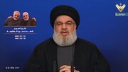 Sayyed Nasrallah to Speak on Suleimani, Muhandis Martyrdom Anniversary