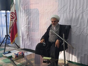 تصاویر/ اجلاسیه موقوفات و منابع پایدار حوزه های علمیه در هرمزگان