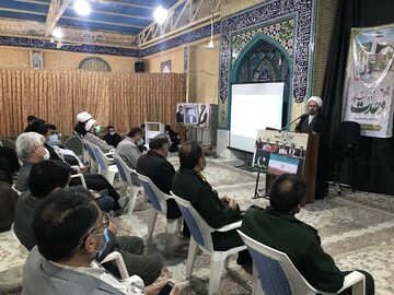 عکس/ همایش وحدت حوزه و دانشگاه در برازجان