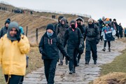Muslim Hikers' group hit by 'racist' and 'nasty' comments