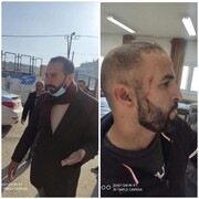 School staff beaten, students suffocate in an Israeli attack