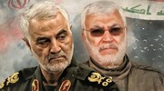 خروج نهایی آمریکا از عراق، انتقام خون شهیدان سردار سلیمانی و المهندس است