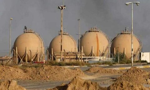 شرکت نفتی عراق