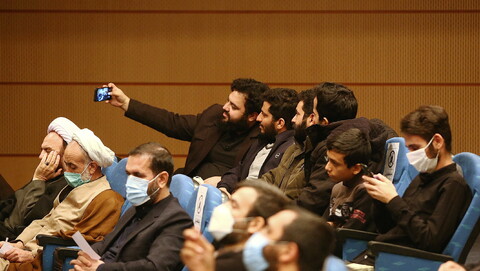 تصاویر/ مجمع طلاب استان کردستان