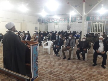 حماسه ۹ دی مثل سیل فتنه را شست