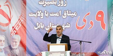 رژیم صهیونیستی دست از پا خطا کند، تل آویو و حیفا را با خاک یکسان می کنیم