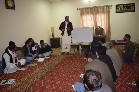 اصغریہ علم و عمل تحریک پاکستان کا 2 روزہ اجلاس 