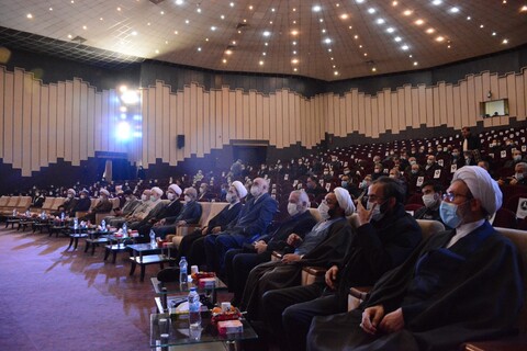 تصاویر/ مراسم ۹ دی در دانشگاه تبریز