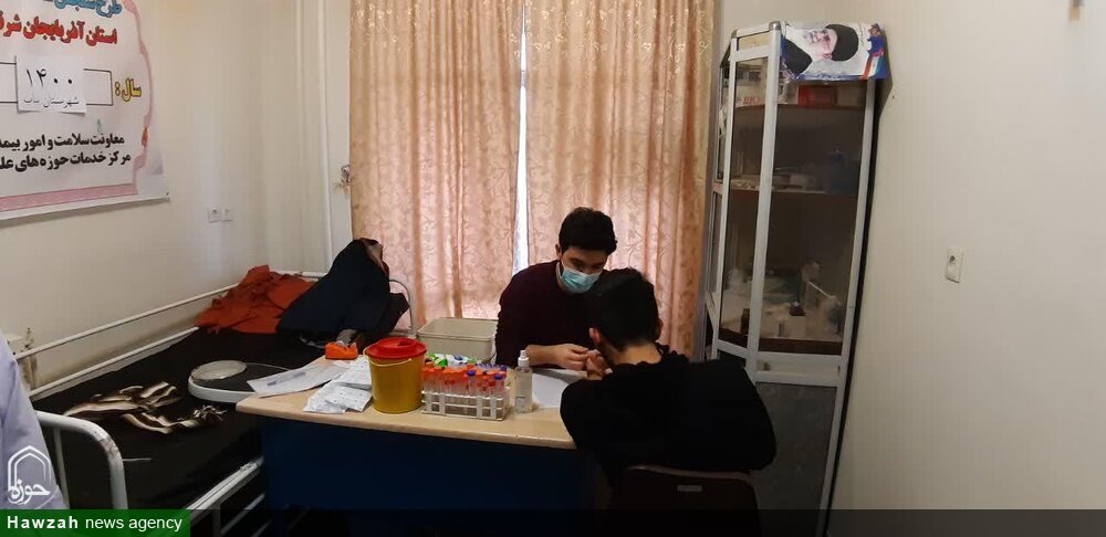 طرح سنجش سلامت طلاب جدید آذربایجان شرقی آغاز شد