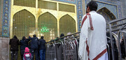 Imam Reza holy shrine provides foreign pilgrims with cultural, religious programs