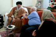 Imam Khamenei’s sincere communications with Iranian Christians