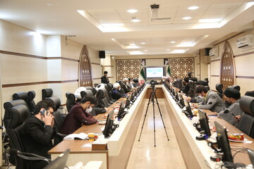 توجه به ظرفیت حکمرانی و اقتدار نظام جمهوری در دنیا در هوش مصنوعی ضروری است