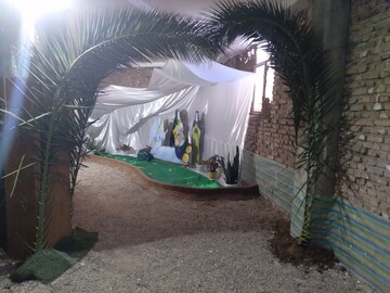 نمایشگاه حدیث غربت در تالش افتتاح شد + عکس