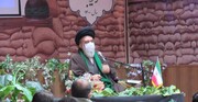 انقلاب اسلامی  برگرفته از مکتب فاطمی است