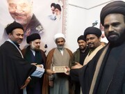قم المقدسہ ایران میں دبیرخانہ شہید سردار سلیمانیؒ کا افتتاح           