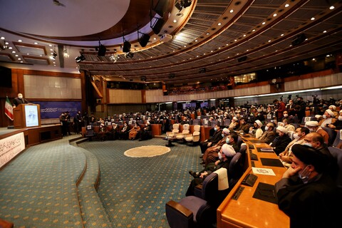 کنگره بین المللی بزرگداشت آیت الله مصباح یزدی در تهران