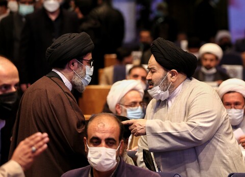 کنگره بین المللی بزرگداشت آیت الله مصباح یزدی در تهران