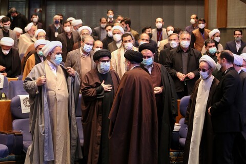 کنگره بین المللی بزرگداشت آیت الله مصباح یزدی در تهران