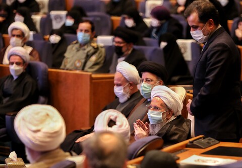 کنگره بین المللی بزرگداشت آیت الله مصباح یزدی در تهران