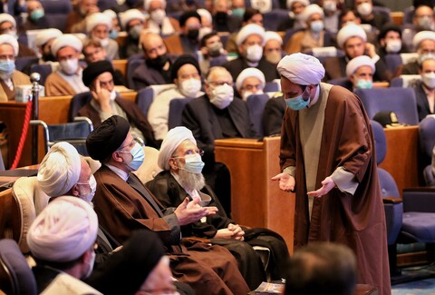 کنگره بین المللی بزرگداشت آیت الله مصباح یزدی در تهران