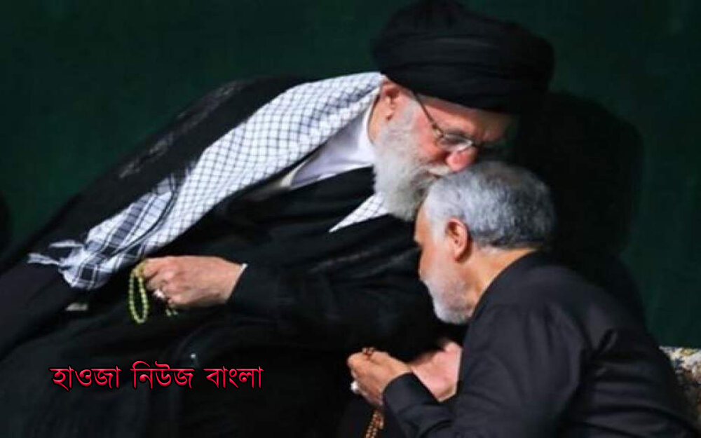 আয়াতুল্লাহ খামেনায়ী